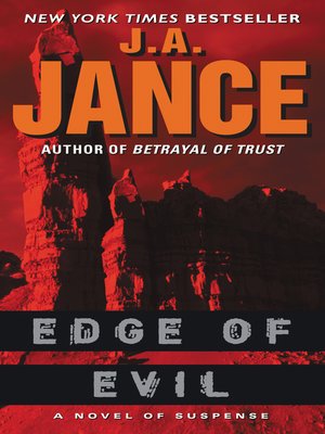 cover image of Edge of Evil